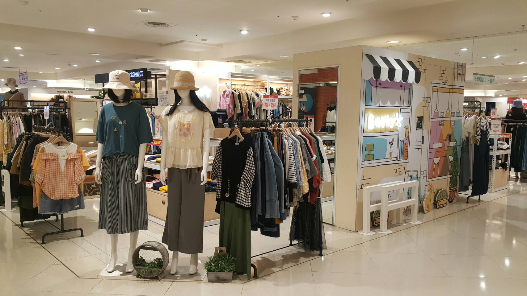 中壢SOGO