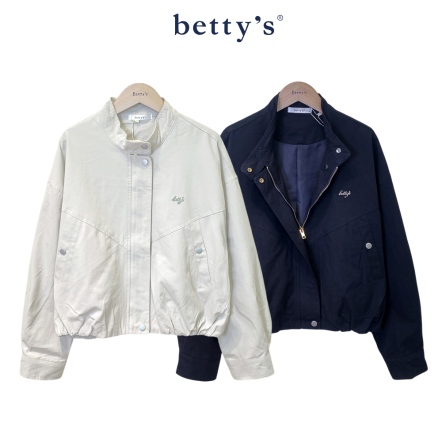 betty’s貝蒂思　立領短版夾克