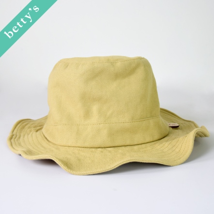 betty’s貝蒂思 素面休閒帽(卡其)